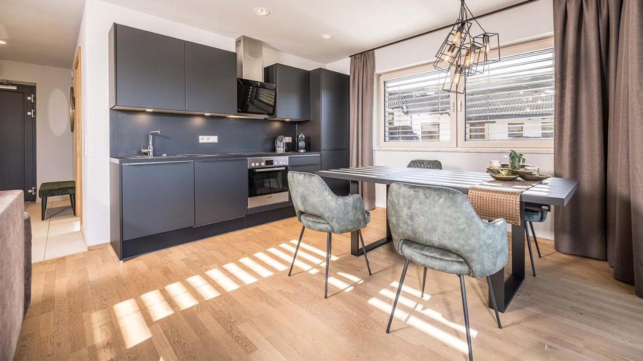 Greenview Apartment Wiesing Bagian luar foto