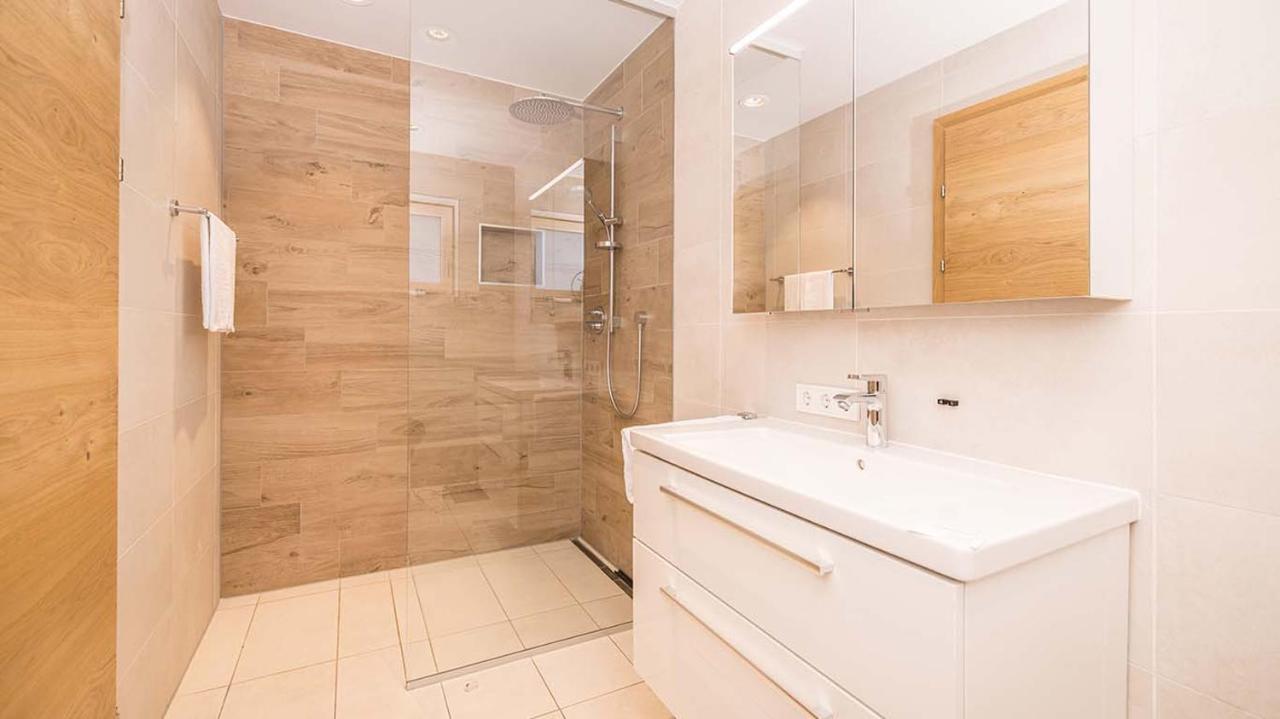 Greenview Apartment Wiesing Bagian luar foto