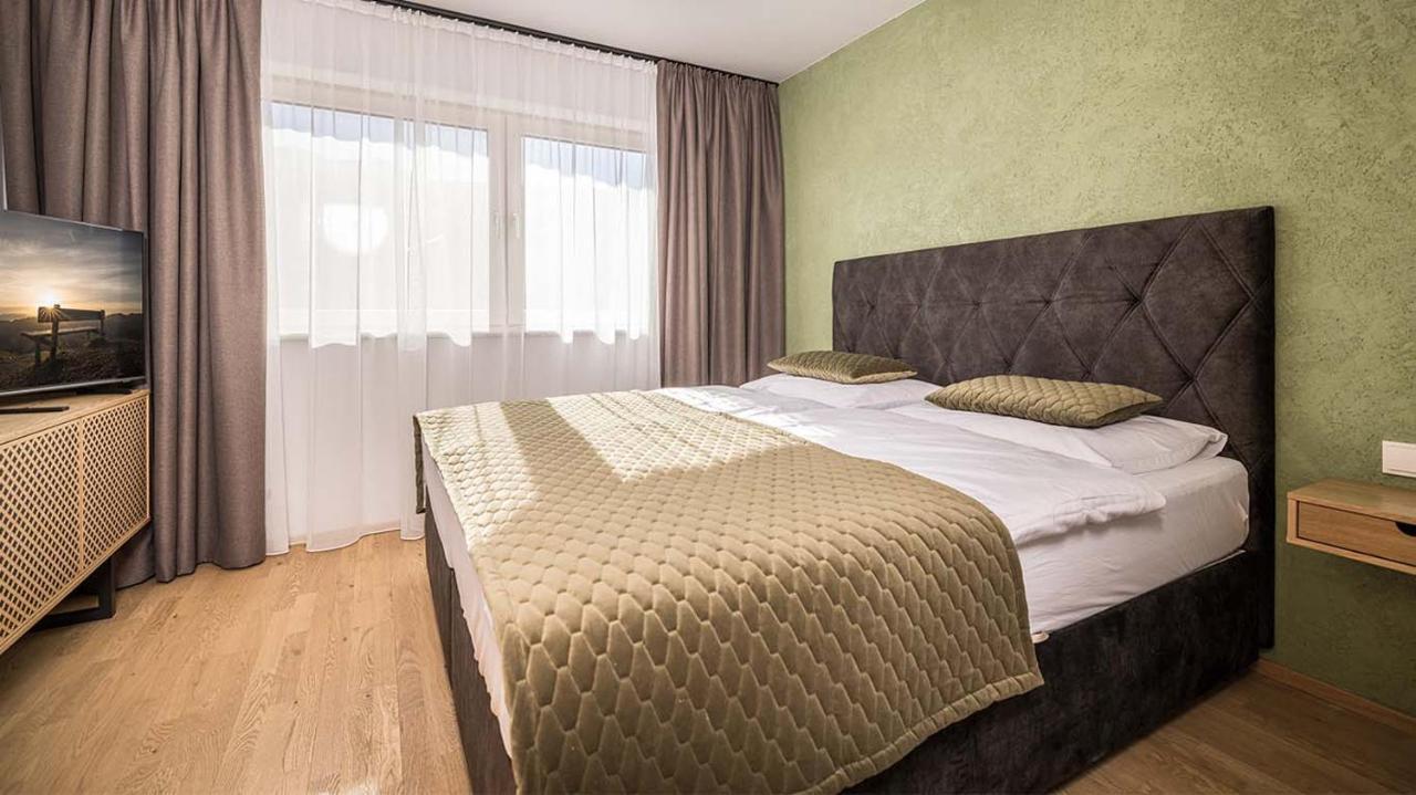 Greenview Apartment Wiesing Bagian luar foto